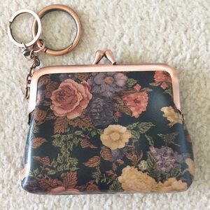 PATRICIA NASH COIN PURSE